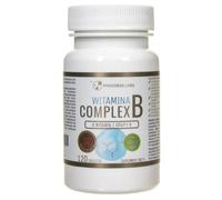 Progress Labs Vitamin B Complex - 120 Comprimés