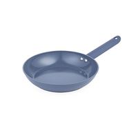 Progress Mellow Poêle à Frire 24 cm - Revêtement Céramique Antiadhésif Sans PFAS, Compatible Induction, Petite Poêle Saine pour la Cuisson, Oeuf, Poêle à Omelette, Crêpes, Aluminium Forgé