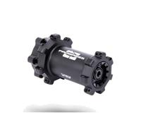 Progress Nitro Lefty 8 Supermax 2.0 Mtb Front Hub Argenté 24H / Lefty