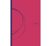 Progress, Not Perfection: Grid and Ruled Notebook for Calm, Stress-Free Productivity: A Mindful Journal for Planning, Writing, and Creative Exploration - Reduce Anxiety & Move Forward Every Day