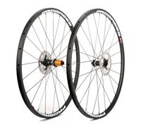 PROGRESS Jeu de roues pour boyau PHANTOM CX DISC 12X100/12X142 CAMPAGNOLO