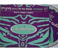 Progress Pres the Boy Wunda - Everybody [Import]