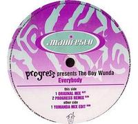 Progress Pres the Boy Wunda - Everybody [Import]