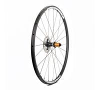 Progress Phantom Cx Disc Tubular Gravel Rear Wheel Noir 12 x 142 mm / Shimano/Sram HG Black / White