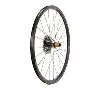 Progress Sonic Disc Road Rear Wheel Noir 12 x 142 mm / Campagnolo Black