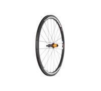 Progress Air Road Rear Wheel Noir 9 x 130 mm / Shimano/Sram HG Black / White