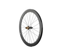 Progress A-prime Cl Disc Tubular Road Rear Wheel Argenté 12 x 142 mm / Sram XDR Black / Black