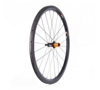 Progress Air Tubular Road Rear Wheel Noir 9 x 130 mm / Sram XDR Black