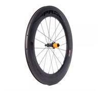 Progress Space Tubular Road Rear Wheel Noir 9 x 130 mm / Campagnolo Black