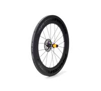 Progress Space Disc Tubular Road Rear Wheel Noir 12 x 142 mm / Campagnolo N3W Black