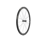 Progress Aero Tubeless Road Front Wheel Argenté 9 x 100 mm Black