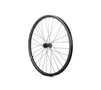 Progress Gp30 29´´ 6b Disc Tubeless Mtb Front Wheel Argenté 15 x 100 mm Black / Black