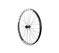 Progress Gp30 29´´ 6b Disc Tubeless Mtb Front Wheel Argenté 15 x 100 mm Black / White