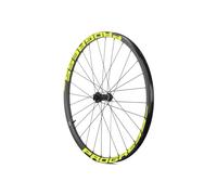 Progress Gpx Nexo 29´´ Boost 6b Disc Tubeless Mtb Front Wheel Argenté 15 x 110 mm Yellow