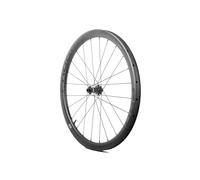 Progress Grx40 isc Tubeless Gravel Front Wheel Argenté 12 x 100 mm Black