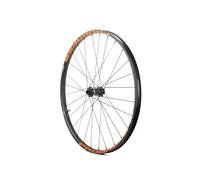 Progress Mtx Nitro 29´´ 6b Disc Boost Tubeless Mtb Front Wheel Argenté 15 x 110 mm Orange