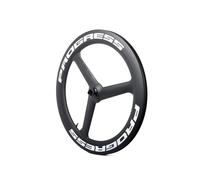 PROGRESS Roue avant pour pneu A-7F DISC 12X100