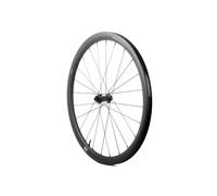 Progress Airspeed A38 Cl Disc Tubeless Road Front Wheel Argenté 12 x 100 mm