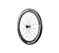 Progress Neon isc Tubeless Road Front Wheel Argenté 12 x 100 mm White