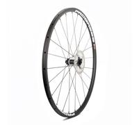 Progress Phantom Cx Disc Tubular Gravel Front Wheel Noir 12 x 100 mm