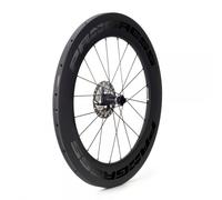 Progress Space Disc Tubular Road Front Wheel Noir 12 x 100 mm