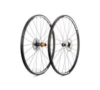 PROGRESS Roues tubulaires à disque SET PHANTOM CX 12X10012X142 CAMPAGNOLO N3W