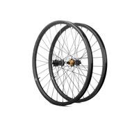 Progress Gp30 29´´ Boost 6b Disc Tubeless Mtb Wheel Set Argenté 15 x 110/12 x 148 mm / Shimano/Sram HG Black / Black
