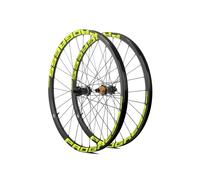 Progress Gp30 29´´ Boost 6b Disc Tubeless Mtb Wheel Set Argenté 15 x 110/12 x 148 mm / Shimano Micro Spline