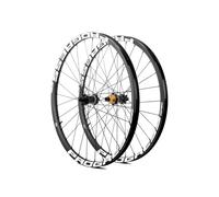 Progress Gp30 29´´ Boost 6b Disc Tubeless Mtb Wheel Set Argenté 15 x 110/12 x 148 mm / Shimano Micro Spline Black / White