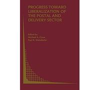 Progress Toward Liberalization Of The Postal And Delivery Sector