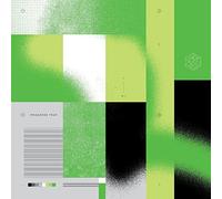 Progress Trap/Vinyle Jaune et Vert 180gr