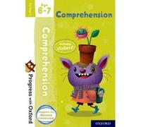 Progress with Oxford: Comprehension Age 6-7 - [Version Originale] Inconnu (Auteur)