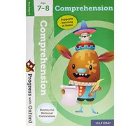Progress with Oxford:: Comprehension: Age 7-8