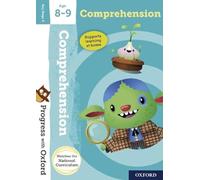 Progress With Oxford:: Comprehension: Age 8-9