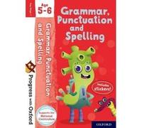 Inconnu – Progress with Oxford: Grammar, Punctuation and Spelling 5-6 ans – Version originale