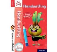 Inconnu – Progress with Oxford: Handwriting Age 5-6 – Version originale