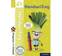 Progress with Oxford – Handwriting (6–7 ans) – Oxford University Press