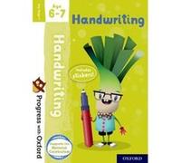 Progress with Oxford – Handwriting (6–7 ans) – Oxford University Press
