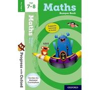 Progress with Oxford: Maths Age 7-8