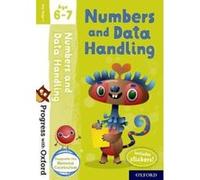 Progress with Oxford: Numbers Age 6-7 - [Version Originale] Inconnu (Auteur)