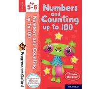 Inconnu – Progress with Oxford: Numbers and Counting up to 100 – Âge 5-6 – Version originale