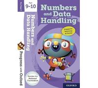 Progress with Oxford:: Numbers and Data Handling Age 9-10