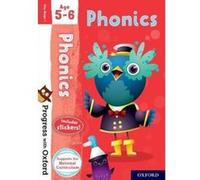 Inconnu (Auteur) – Progress with Oxford: Phonics Age 5-6 – Version originale