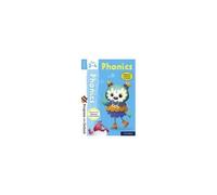 Progress With Oxford: Progress With Oxford: Phonics Age 3-4 - Prepare For School With Essential English Skills