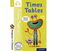 Oxford University Press – Tables de multiplication 6–7 ans – Entraînement scolaire