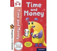 Auteur inconnu – Progress with Oxford: Time and Money Age 5-6 – Version originale