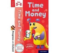Progress with Oxford: Time and Money Age 5-6 - [Version Originale] Inconnu (Auteur)