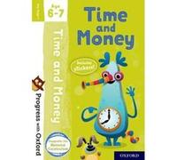 Progress with Oxford: Time and Money Age 6-7 - [Version Originale] Inconnu (Auteur)