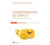 Progresser dans le conflit Retrouver une capacité d'action face à... - Collectif - Mayer Charles Leopold Eds - broché - Essai