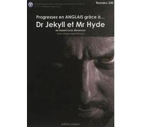 Progresser en anglais grâce à L'étrange cas du Dr Jekyll et de Mr Hyde - Robert Louis Stevenson - Vasseur - broché - Méthode de langue